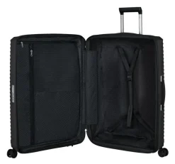 Trolley grande 75cm Samsonite Upscape Nero