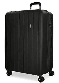 Trolley grande espandibile Movom Wood Nero