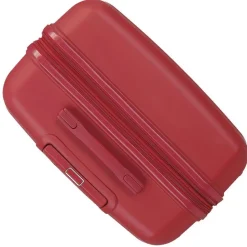 Trolley grande espandibile Movom Inari Rosso