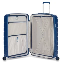 Trolley grande espandibile Roncato Relife 3452 Blu Notte