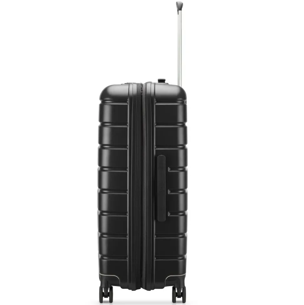 Trolley grande espandibile Roncato Relife 3452 Nero