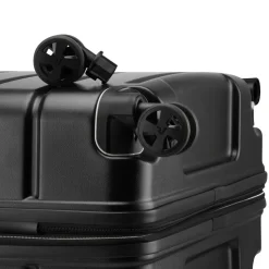 Trolley grande espandibile Roncato Relife 3452 Nero