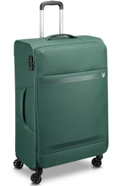Trolley grande Roncato Jazz 4.0 4641 Verde Bottiglia