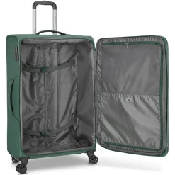 Trolley grande Roncato Jazz 4.0 4641 Verde Bottiglia