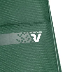 Trolley grande Roncato Jazz 4.0 4641 Verde Bottiglia