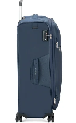 Trolley grande Roncato Joy 6211 espandibile Blu