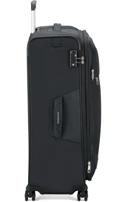 Trolley grande Roncato Joy 6211 espandibile Nero