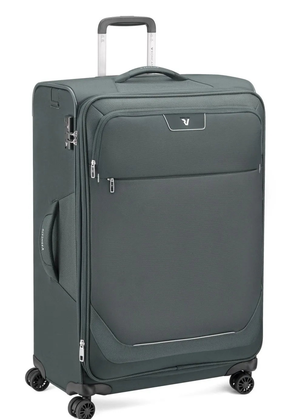 Trolley grande Roncato Joy 6211 espandibile Antracite