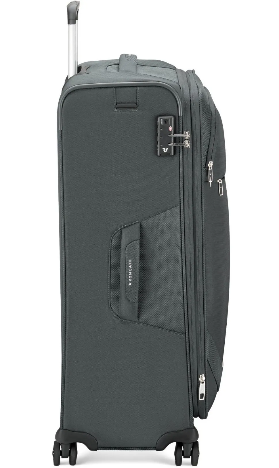 Trolley grande Roncato Joy 6211 espandibile Antracite