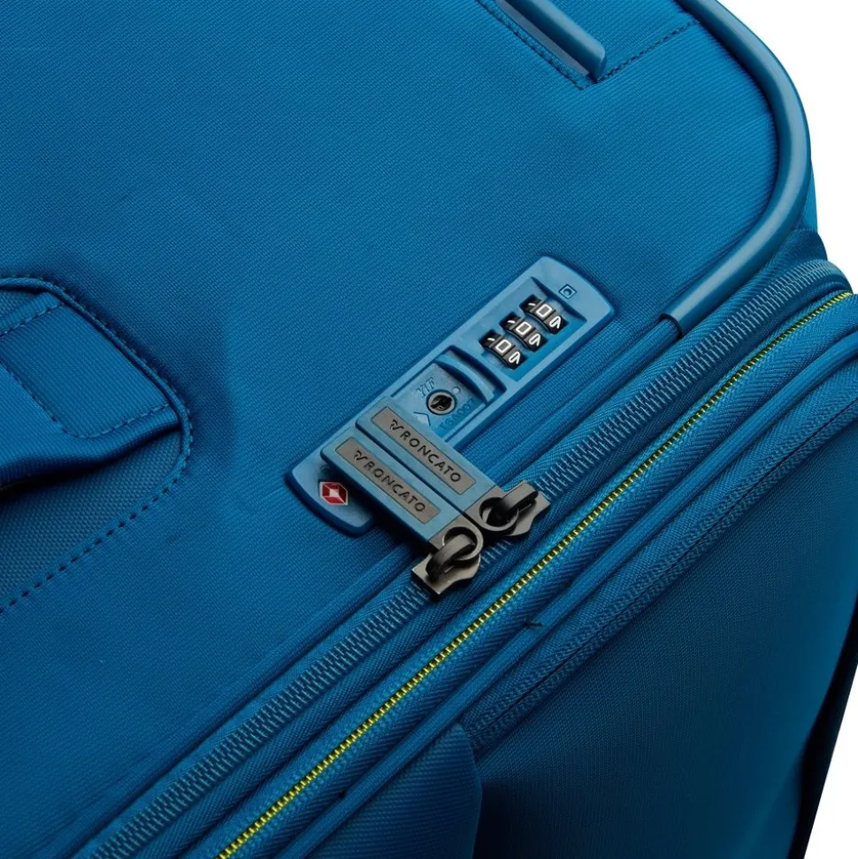 Trolley grande Roncato Move 5351 Blu Laguna