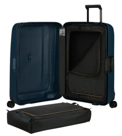 Trolley grande Samsonite Essens Midnight Blue