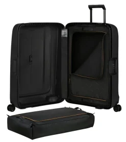 Trolley grande Samsonite Essens Grafite