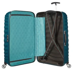 Trolley grande Samsonite Lite-Shock 75cm Petrol Blue