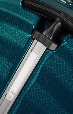 Trolley grande Samsonite Lite-Shock 75cm Petrol Blue