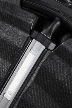 Trolley grande Samsonite Lite-Shock 75cm Nero