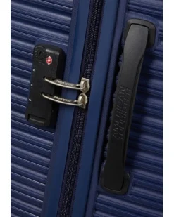Trolley medio American Tourister Liftoff Midnight Blue