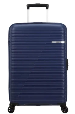 Trolley medio American Tourister Liftoff Midnight Blue