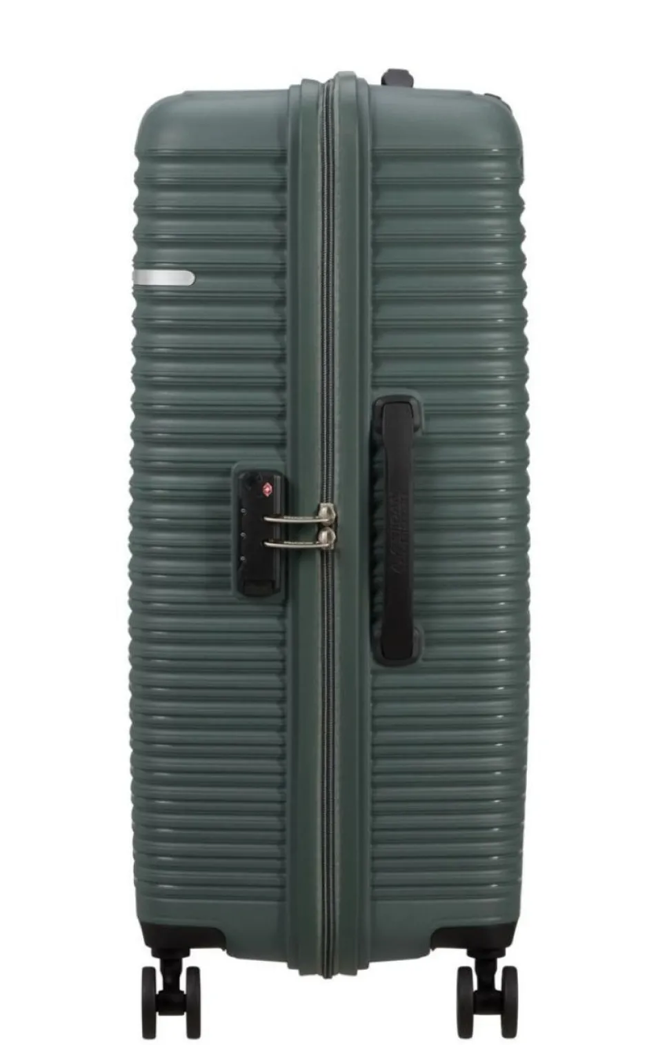 Trolley medio American Tourister Liftoff Dark Olive