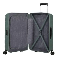 Trolley medio American Tourister Liftoff Dark Olive