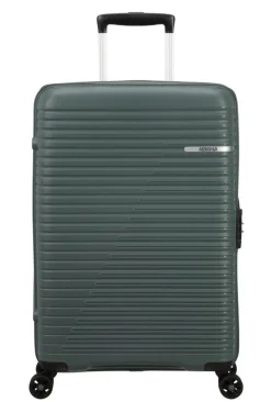 Trolley medio American Tourister Liftoff Dark Olive