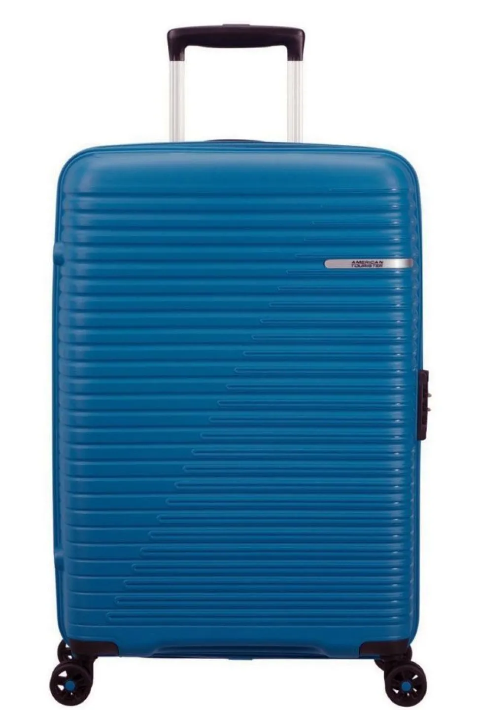 Trolley medio American Tourister Liftoff Coronet Blue