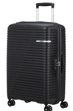 Trolley medio American Tourister Liftoff Nero