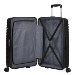 Trolley medio American Tourister Liftoff Nero