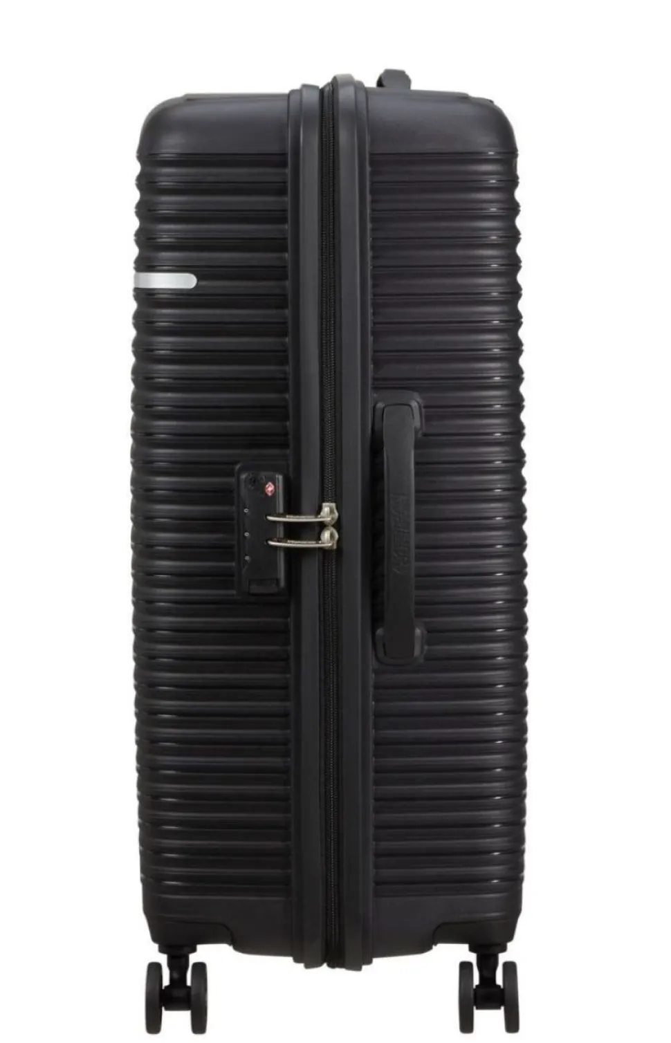 Trolley medio American Tourister Liftoff Nero