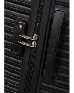 Trolley medio American Tourister Liftoff Nero