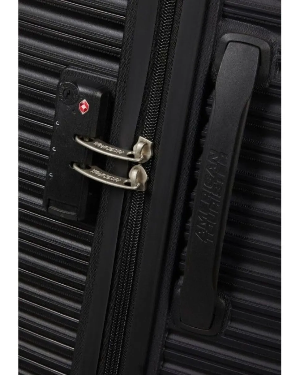 Trolley medio American Tourister Liftoff Nero