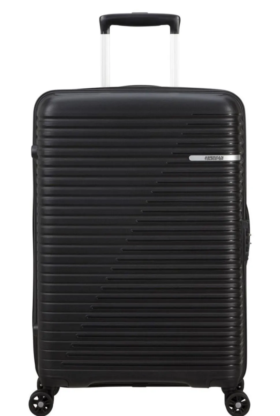 Trolley medio American Tourister Liftoff Nero