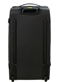 Trolley medio American Tourister Urban Track Black/Lime