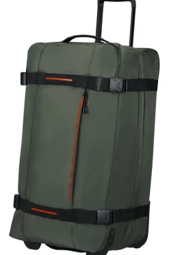 Trolley medio American Tourister Urban Track Dark Khaki