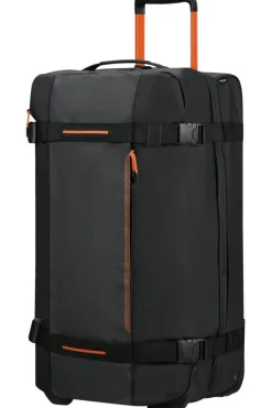 Trolley medio American Tourister Urban Track Black/Orange