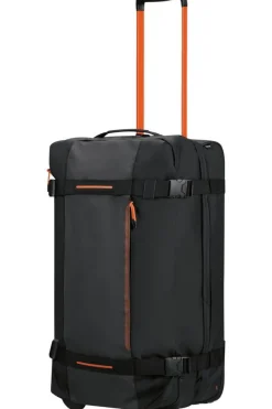 Trolley medio American Tourister Urban Track Black/Orange