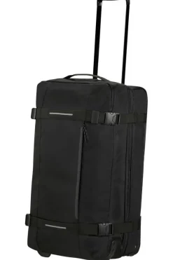 Trolley medio American Tourister Urban Track Asphalt Black