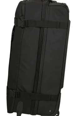 Trolley medio American Tourister Urban Track Asphalt Black