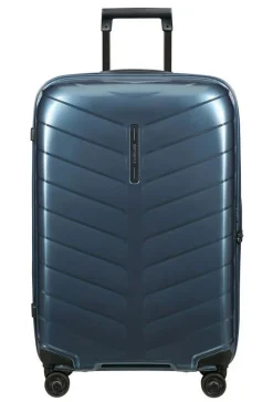 Trolley medio 69cm Samsonite Attrix Steel Blue