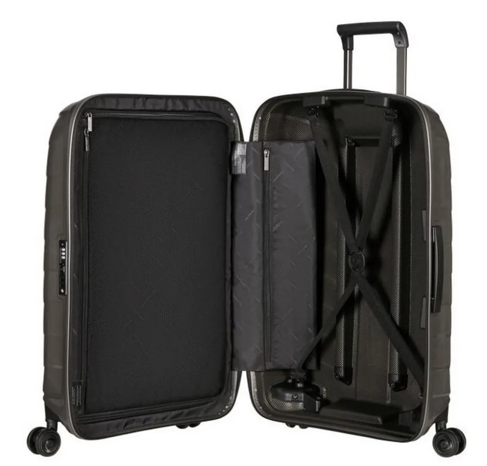 Trolley medio 69cm Samsonite Attrix Dune
