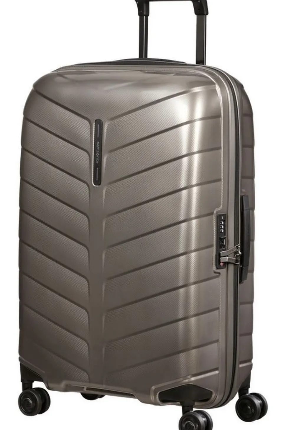 Trolley medio 69cm Samsonite Attrix Dune