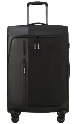Trolley medio 66cm Samsonite Biz2Go TRVL Nero