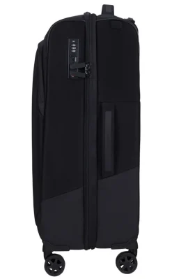 Trolley medio 66cm Samsonite Biz2Go TRVL Nero