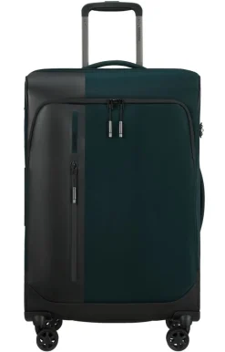 Trolley medio 66cm Samsonite Biz2Go TRVL Deep Blue