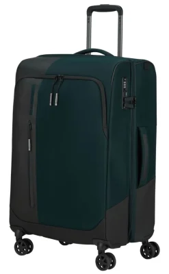Trolley medio 66cm Samsonite Biz2Go TRVL Deep Blue