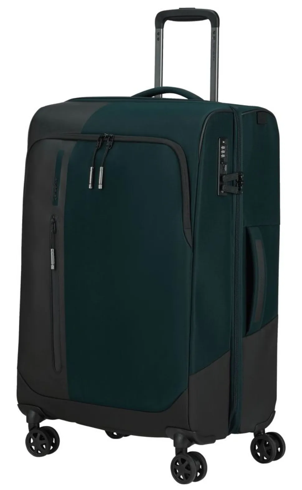 Trolley medio 66cm Samsonite Biz2Go TRVL Deep Blue