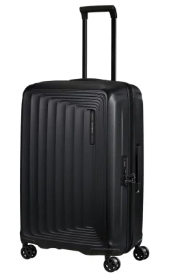 Trolley medio 69cm Samsonite Nuon Matt Graphite
