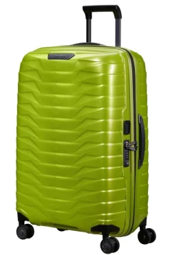 Trolley medio 69cm Samsonite Proxis Lime