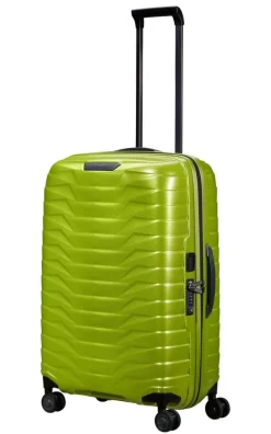 Trolley medio 69cm Samsonite Proxis Lime