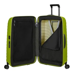 Trolley medio 69cm Samsonite Proxis Lime