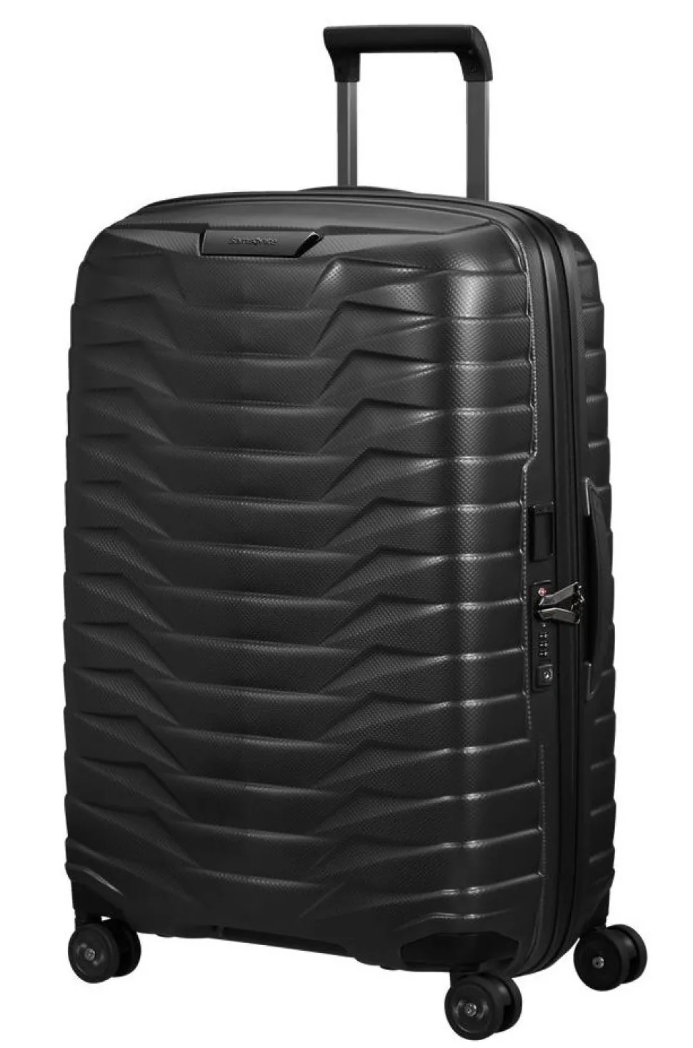 Trolley medio 69cm Samsonite Proxis Matt Graphite